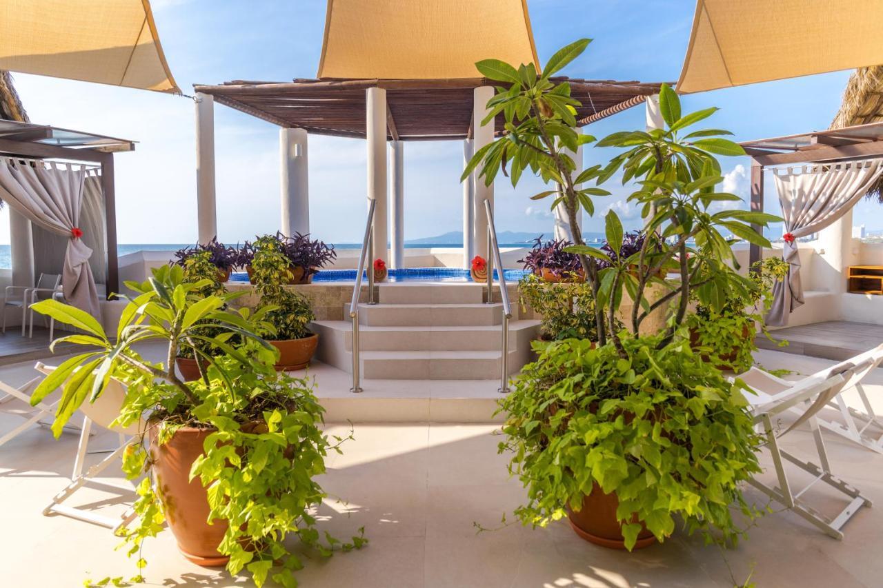 Buenaventura Grand Hotel & Great Moments Puerto Vallarta Extérieur photo