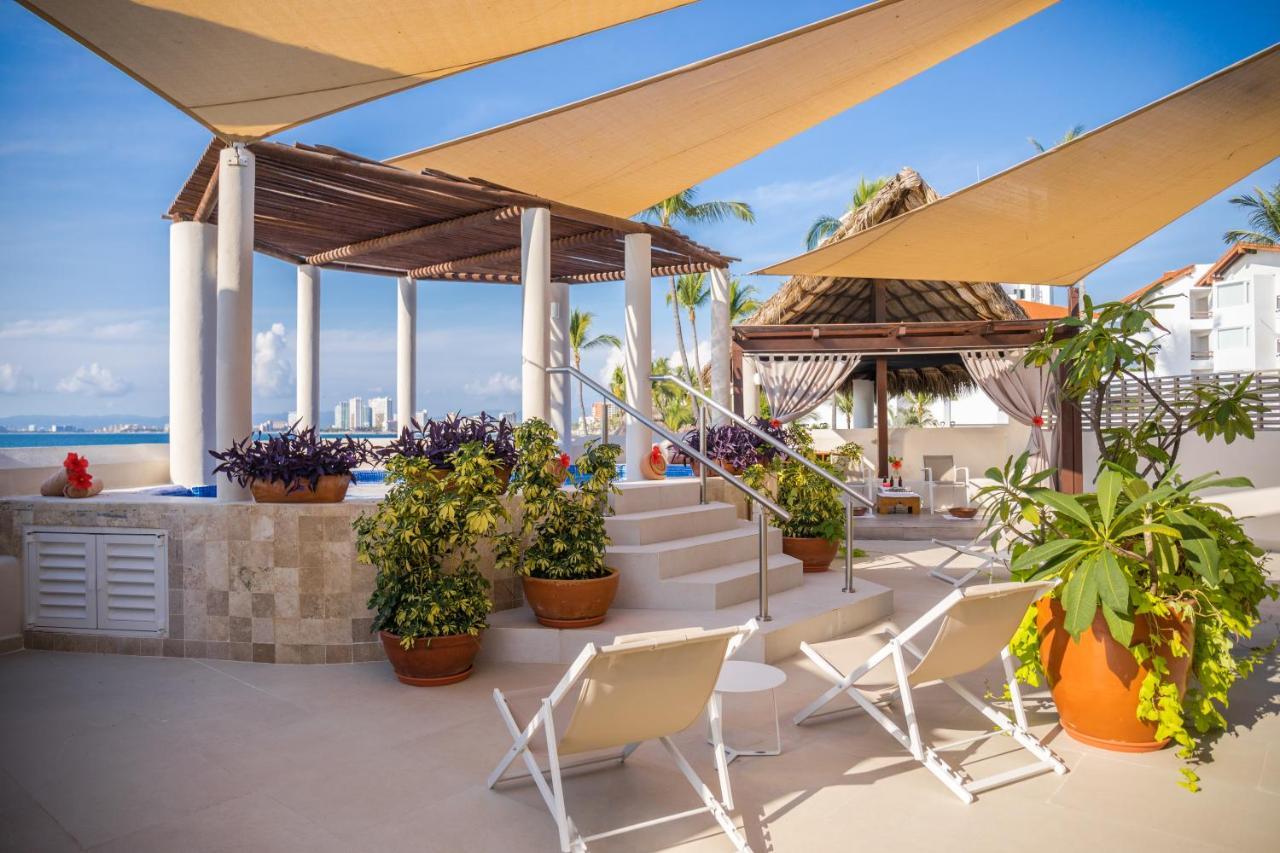 Buenaventura Grand Hotel & Great Moments Puerto Vallarta Extérieur photo