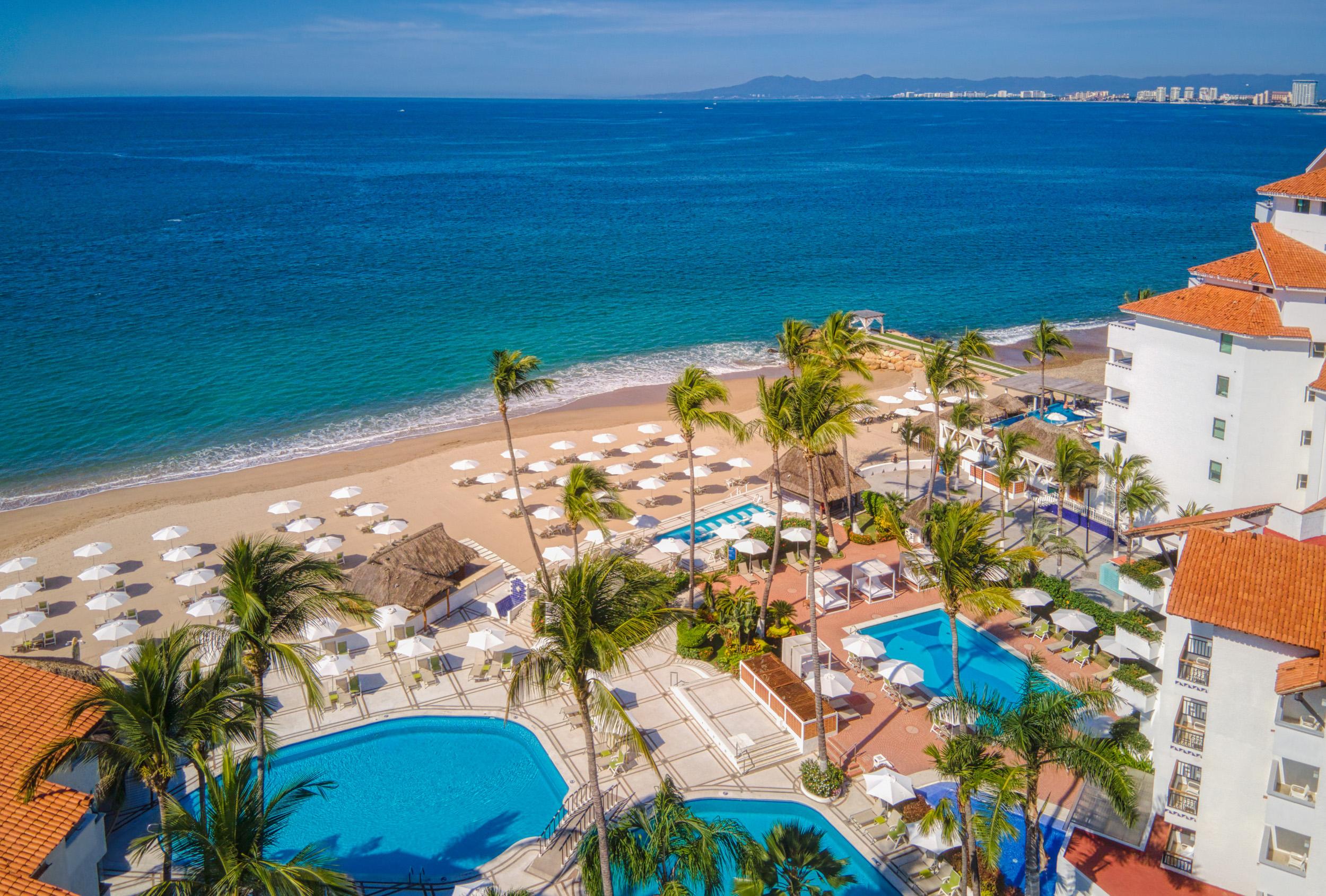 Buenaventura Grand Hotel & Great Moments Puerto Vallarta Extérieur photo