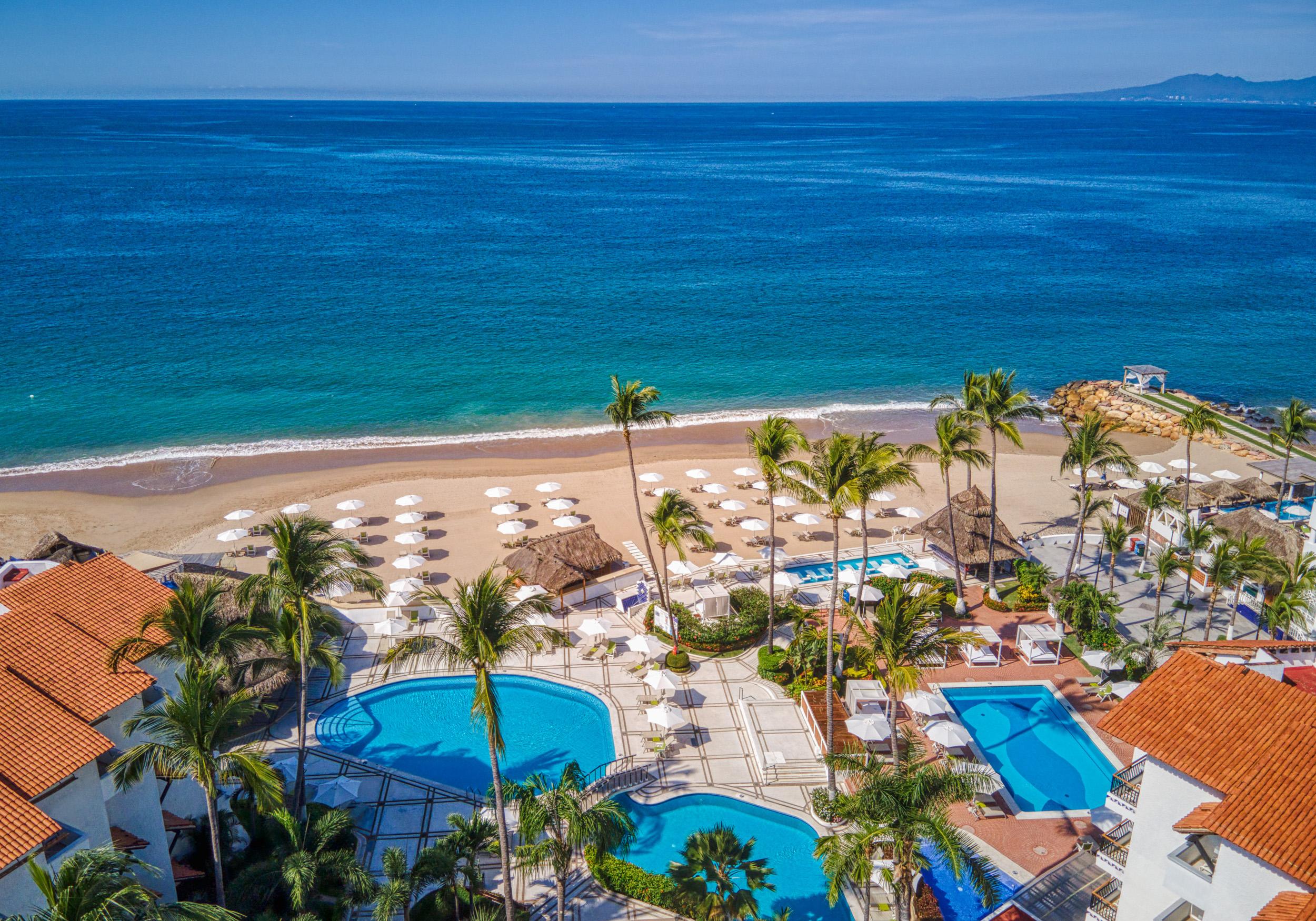 Buenaventura Grand Hotel & Great Moments Puerto Vallarta Extérieur photo