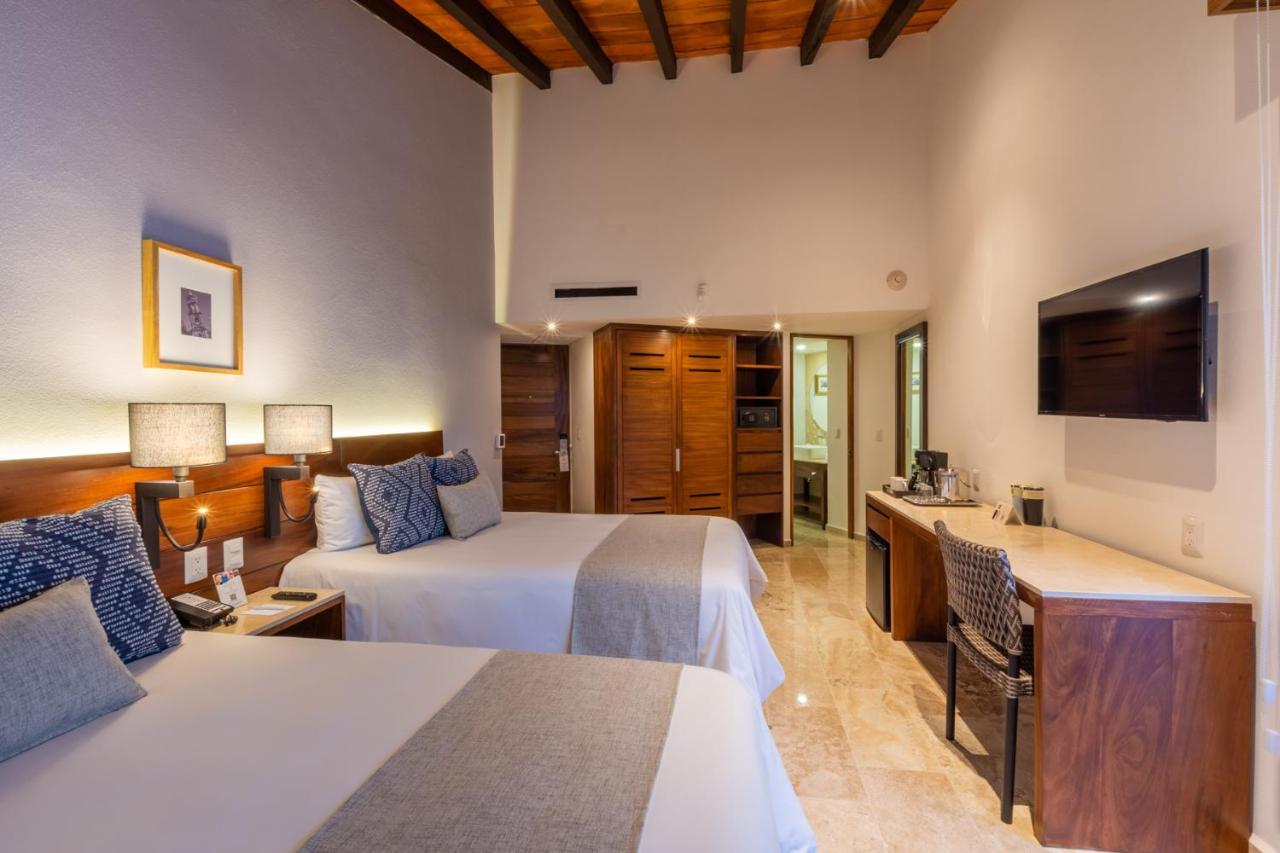 Buenaventura Grand Hotel & Great Moments Puerto Vallarta Extérieur photo