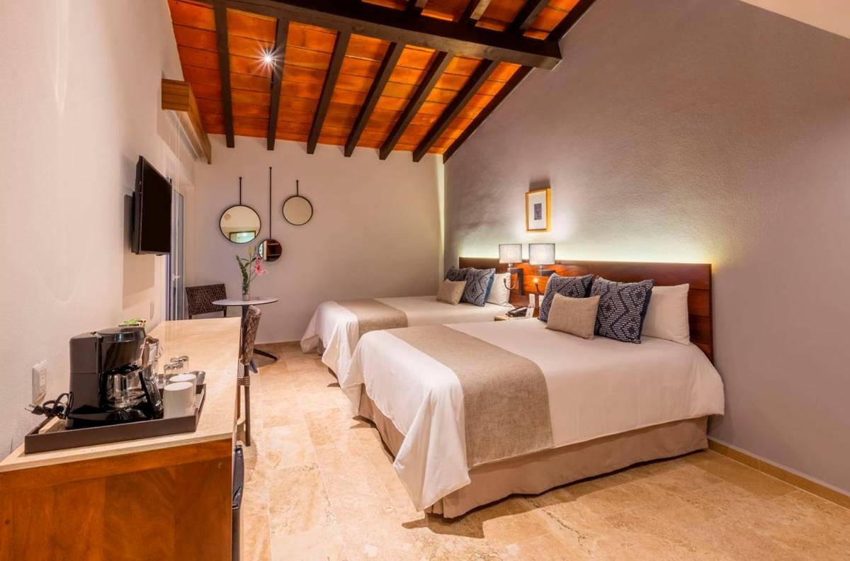 Buenaventura Grand Hotel & Great Moments Puerto Vallarta Extérieur photo