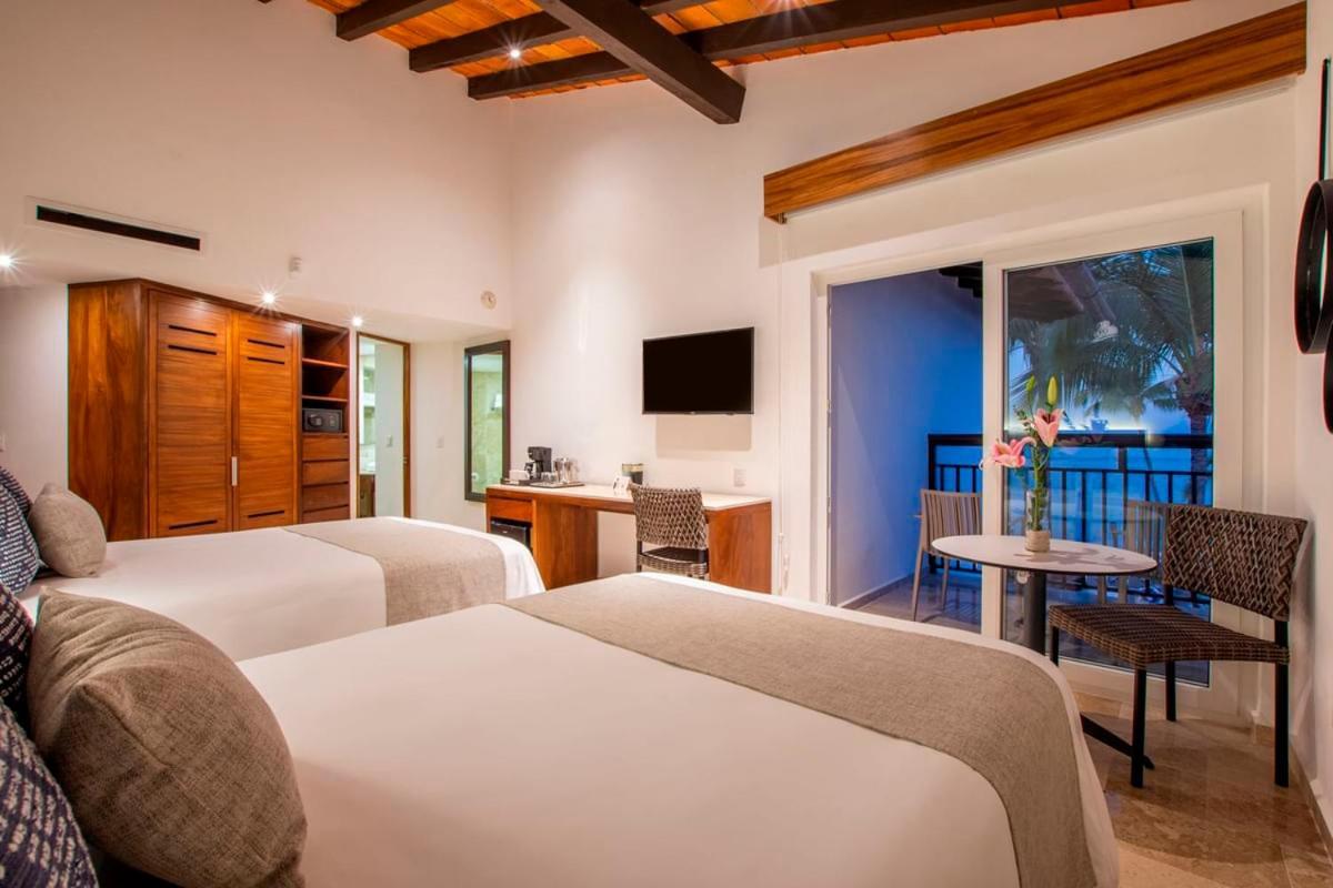 Buenaventura Grand Hotel & Great Moments Puerto Vallarta Extérieur photo