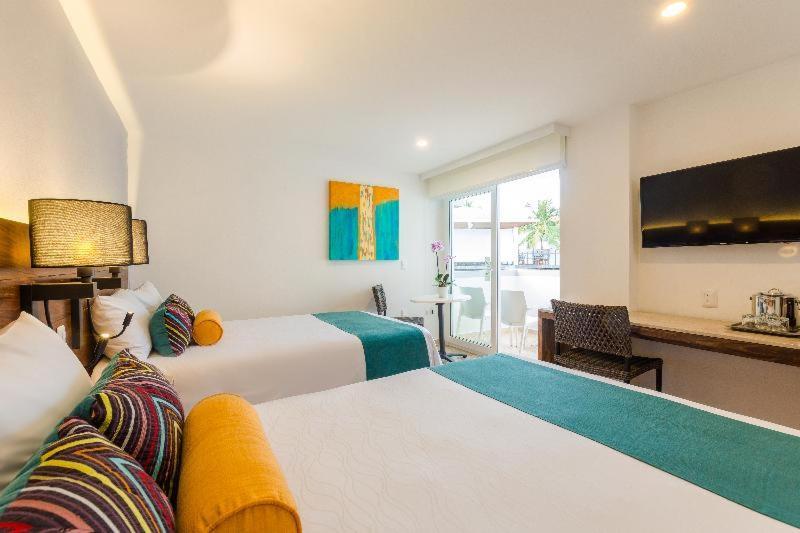 Buenaventura Grand Hotel & Great Moments Puerto Vallarta Chambre photo