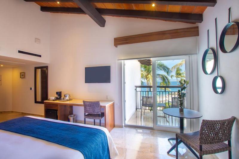 Buenaventura Grand Hotel & Great Moments Puerto Vallarta Extérieur photo