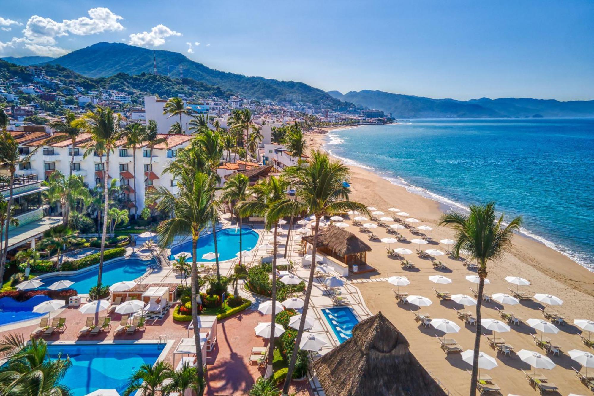 Buenaventura Grand Hotel & Great Moments Puerto Vallarta Extérieur photo